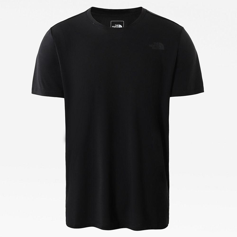 The North Face Wander Ανδρικα T Shirt - Μαυρα (SWRG95723)